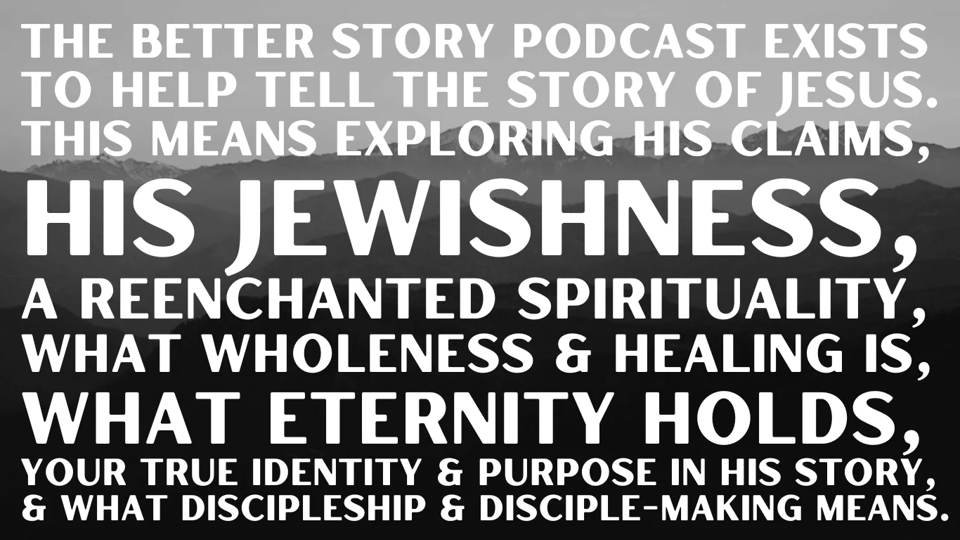 The Better Story Podcast explores six threads